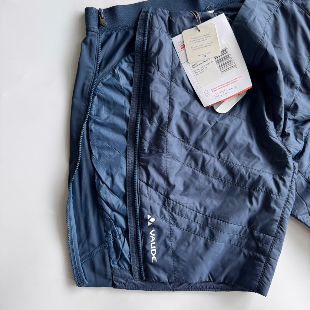 Quần short cách nhiệt nữ Sesvenna II Vaude