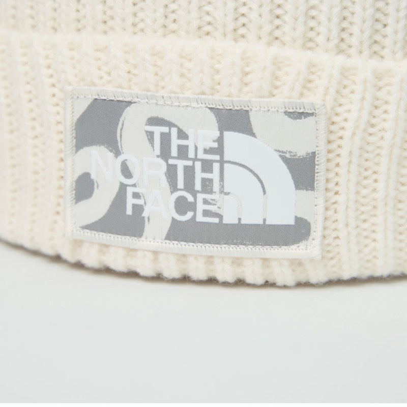 Mũ len Beanie Logo TNF
