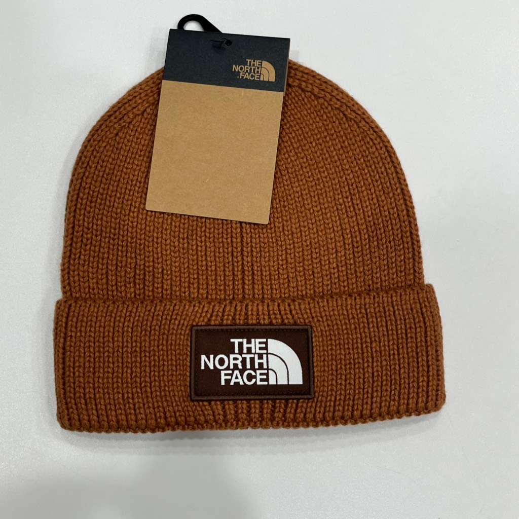 Mũ len Beanie Logo TNF
