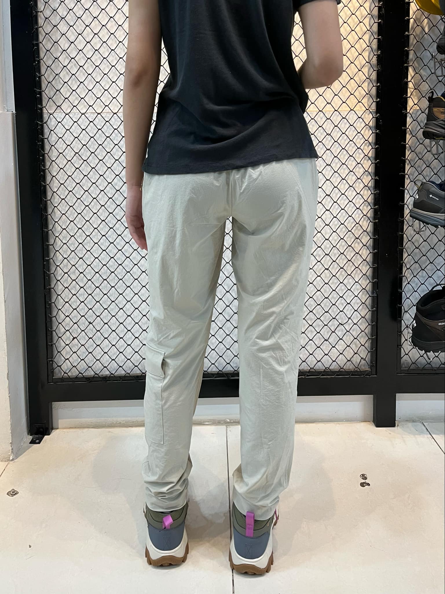 Quần dài nữ Avalanche Crop Cargo