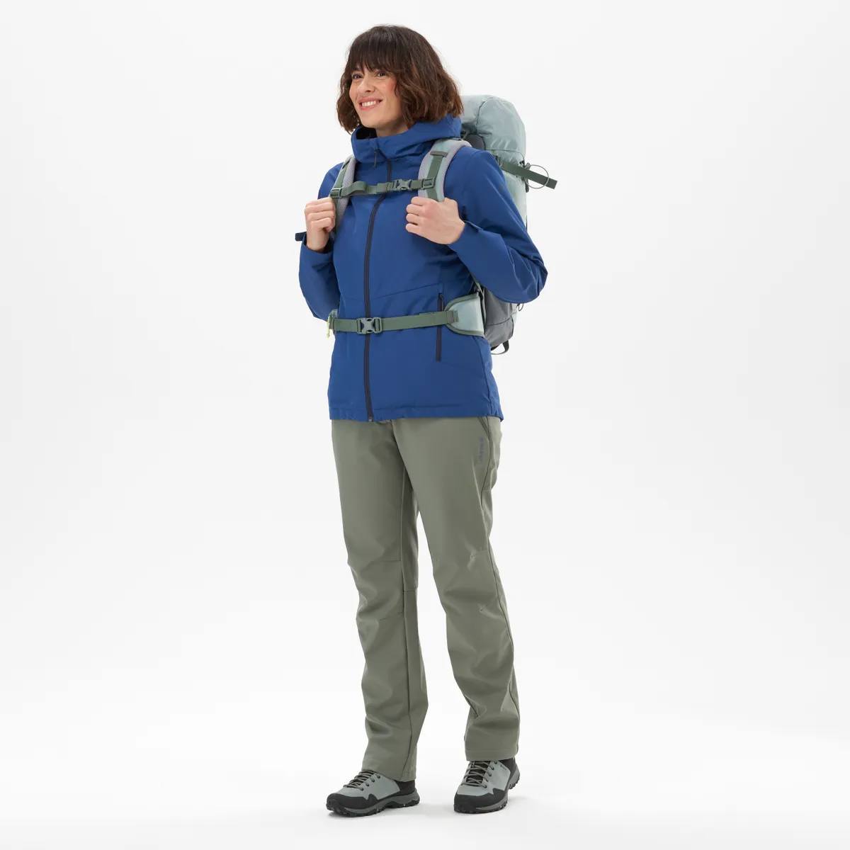 Quần solfshell nữ Access Lafuma