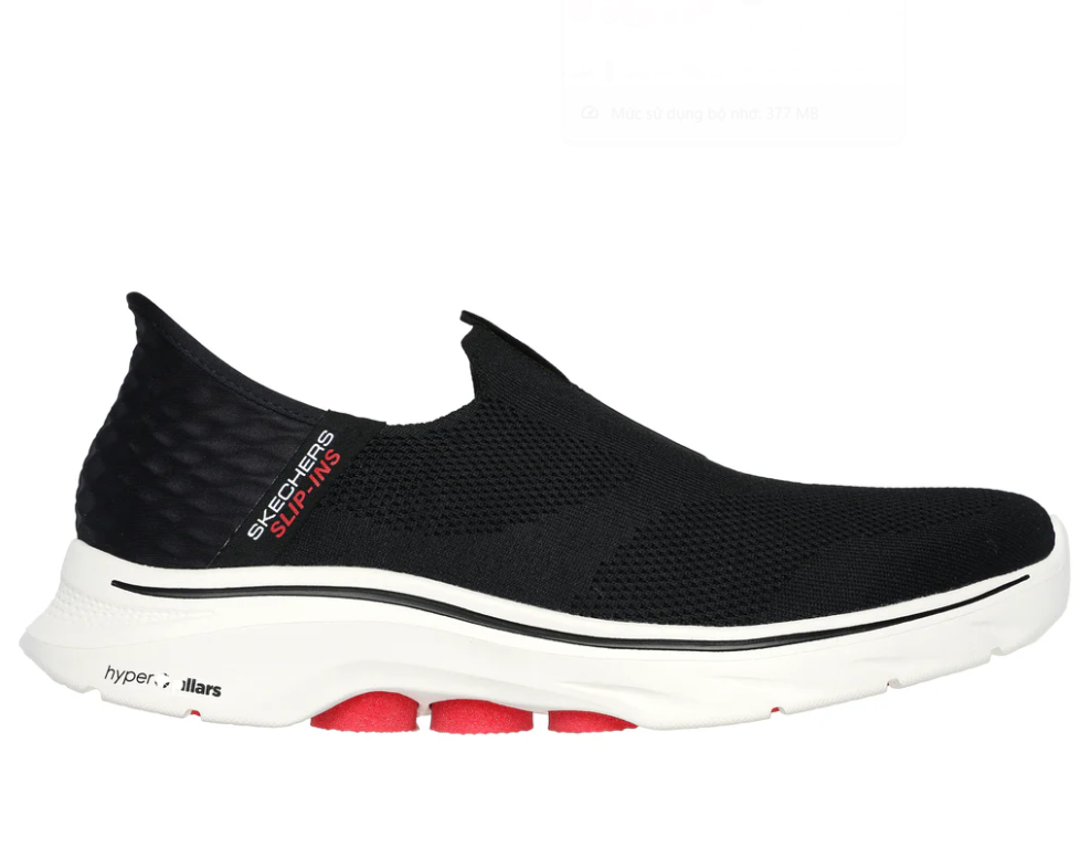 Giày nam Skechers Slip-ins Go walk 7