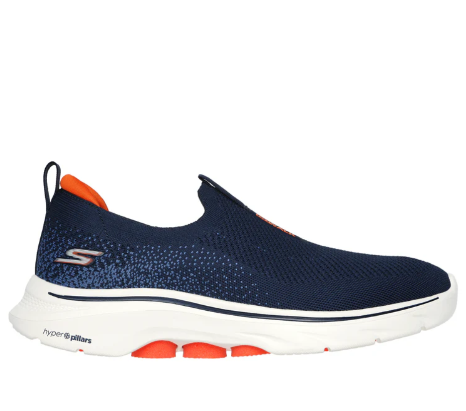 Giày nam Skechers Slip-ins Go walk 7