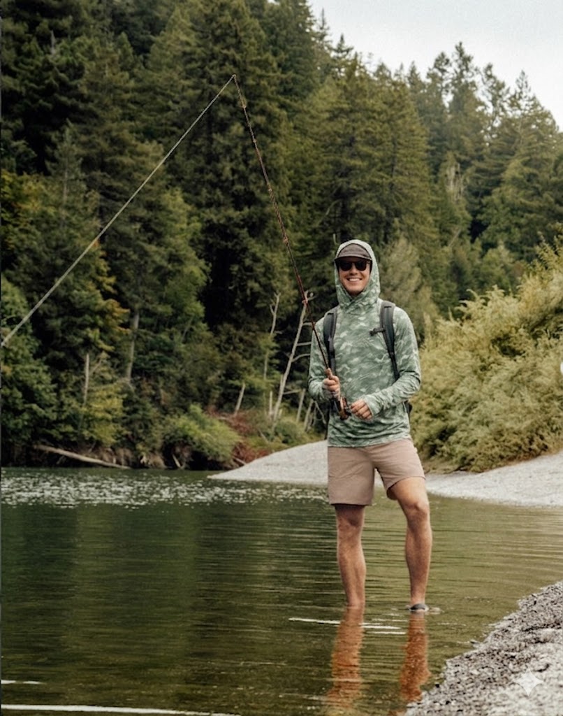 Áo nam REI Co-op Sahara Shade Hoodie