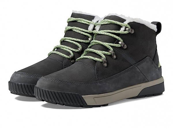 Boots nữ Sierra Mid Lace TNF