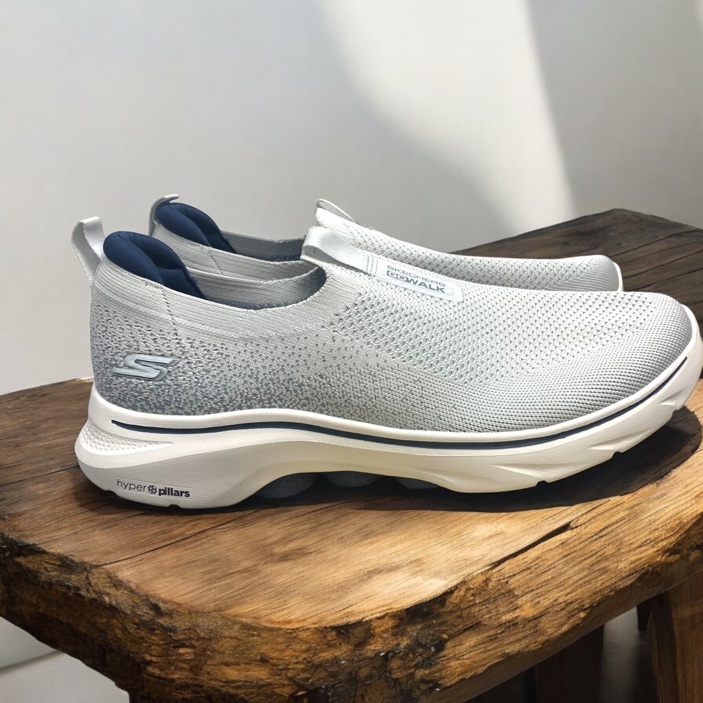 Giày nam Skechers Slip-ins Go walk 7