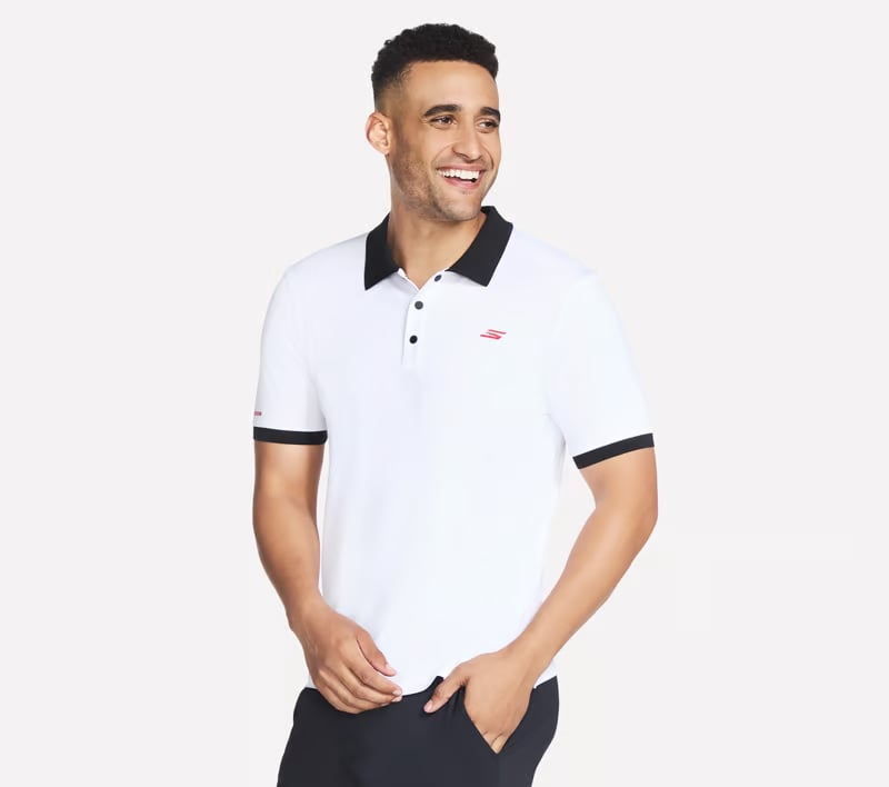 Áo polo nam Skechers Victory