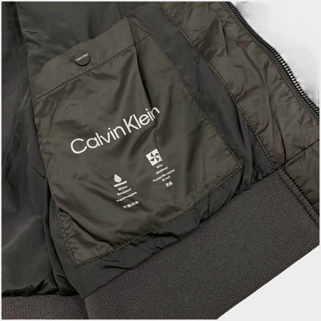 Áo khoác lông vũ nam Calvin Klein