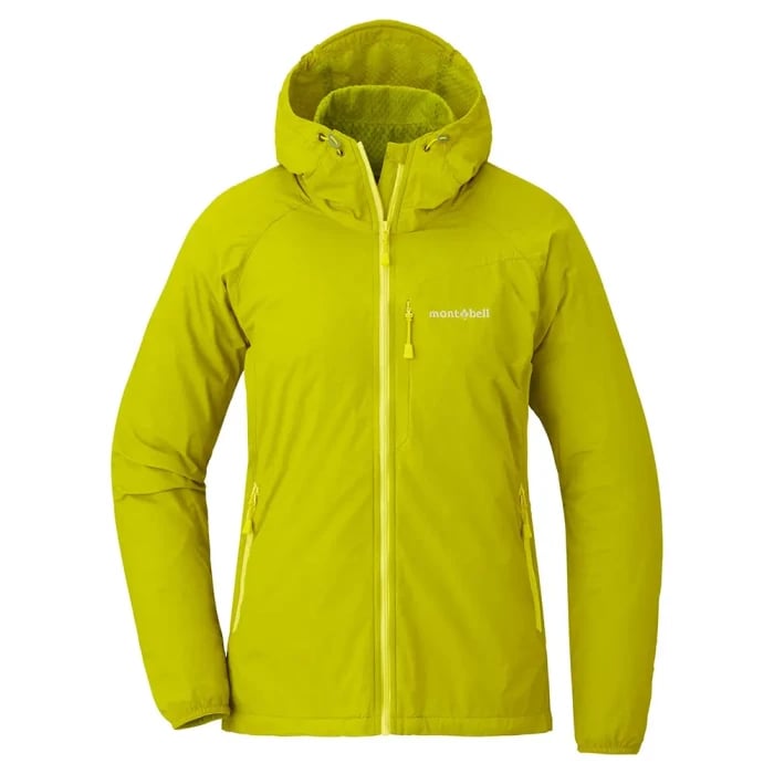 Áo khoác nữ Parka Light Shell Montbell