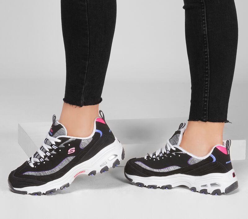 Giày Skechers DLites Air Cooled