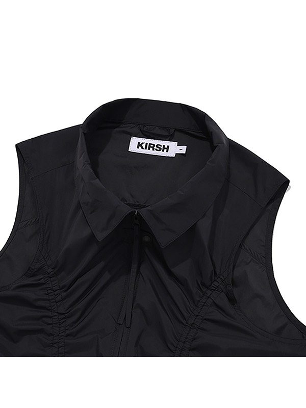 Áo khoác gile nữ Kirsh