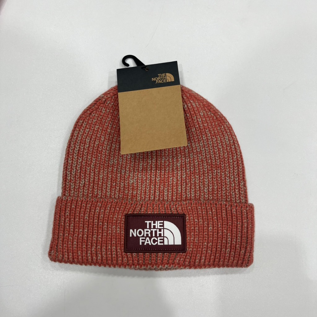 Mũ len Beanie Logo TNF