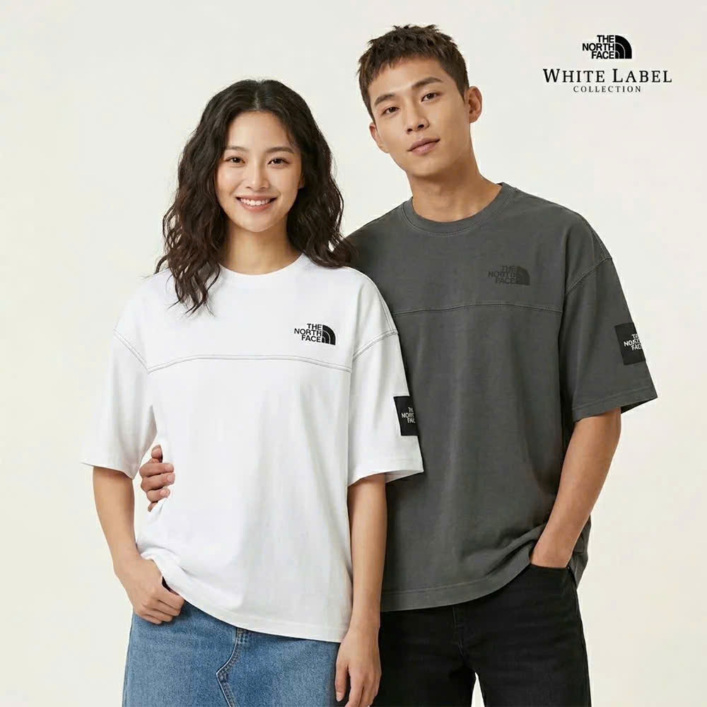Áo phông Unisex The North Face