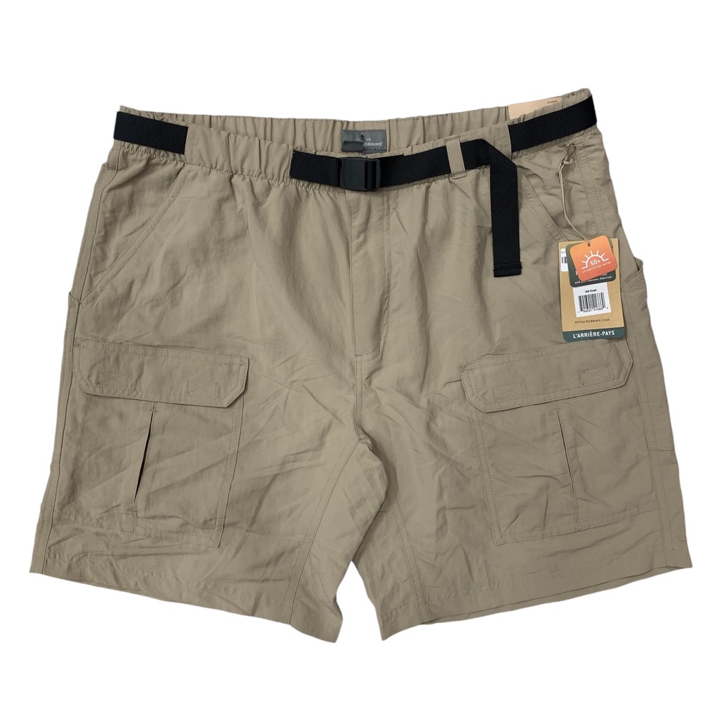Quần short nam Royal Robbins Backcountry