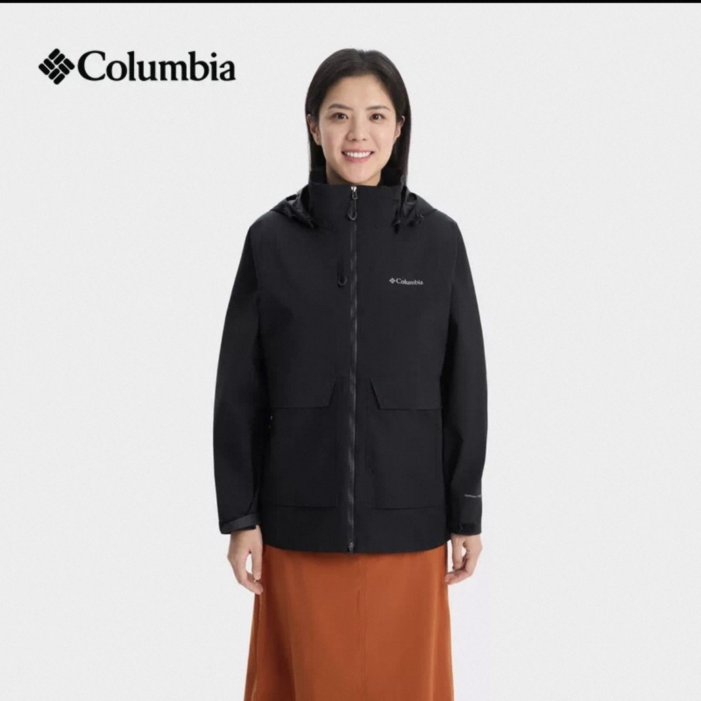 Áo khoác nữ 2 lớp Columbia