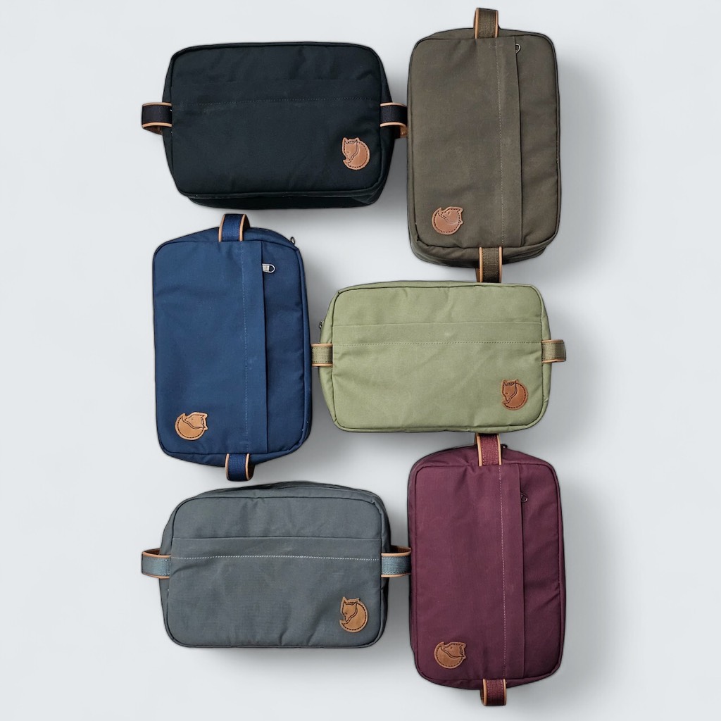 Túi cá nhân Fjallraven Travel Toiletry
