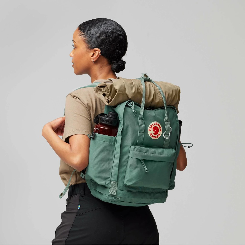 Balo Fjallraven Kanken Outlong