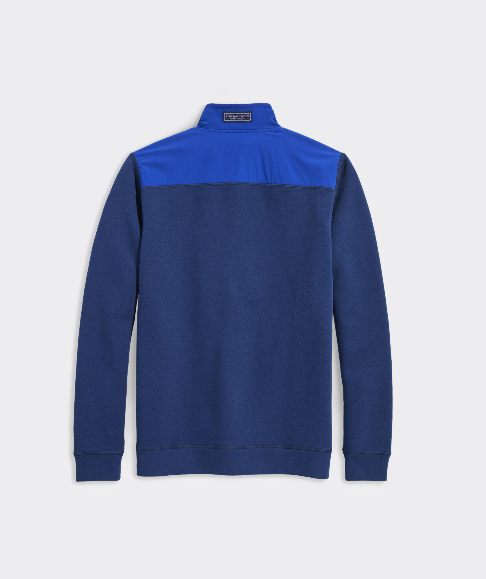 Áo Nỉ Nam 1/2 Zip Vineyardvines