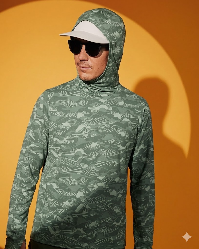 Áo nam REI Co-op Sahara Shade Hoodie