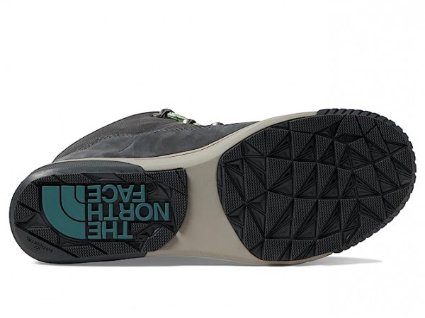 Boots nữ Sierra Mid Lace TNF