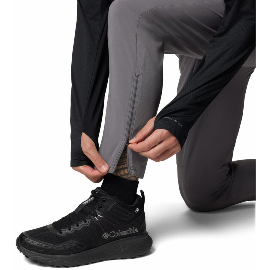 Quần dài thể thao nam Columbia