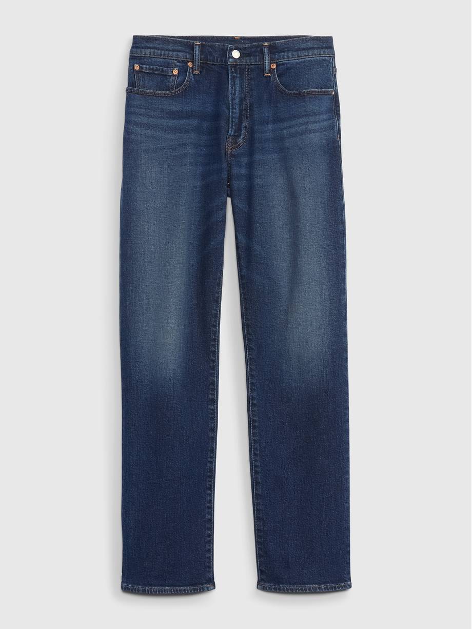 Quần Jeans GAP Soft Flex Straight