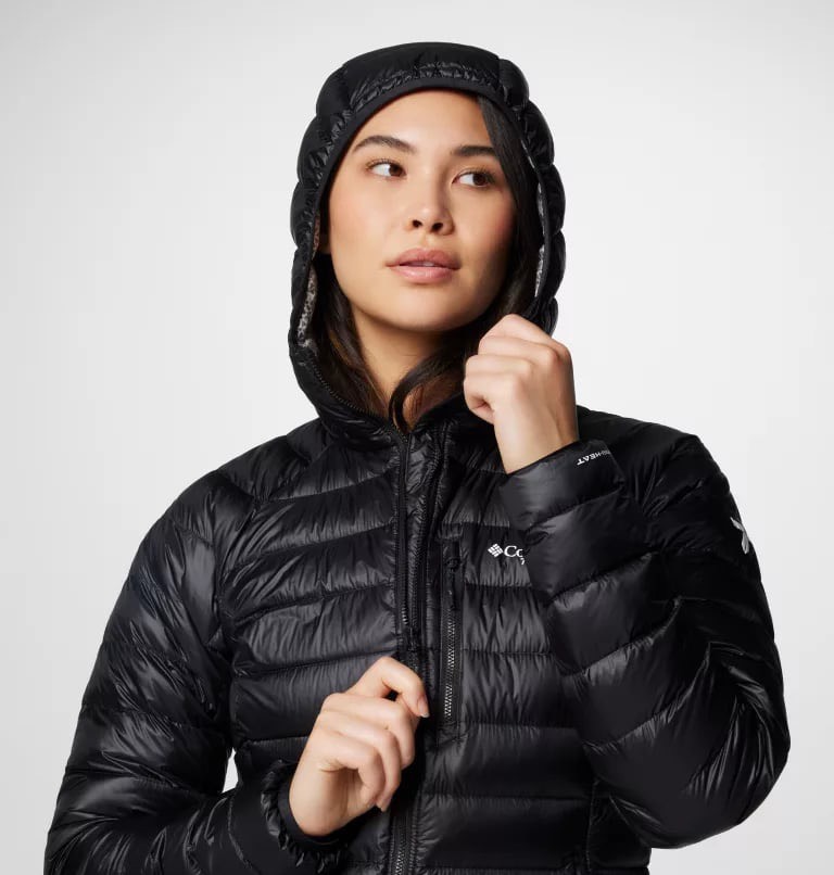 Áo khoác lông vũ nữ Columbia Arctic Crest™