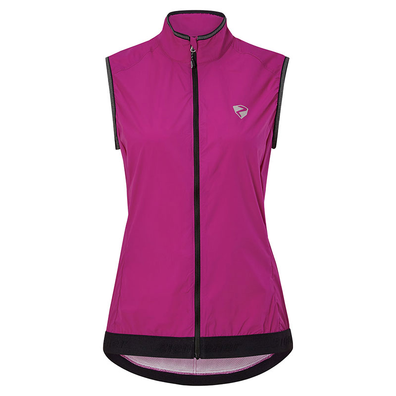 Áo vest đạp xe nữ Ziener Norwiga