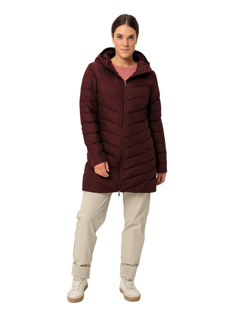 Áo khoác nữ Vaude Annecy Down