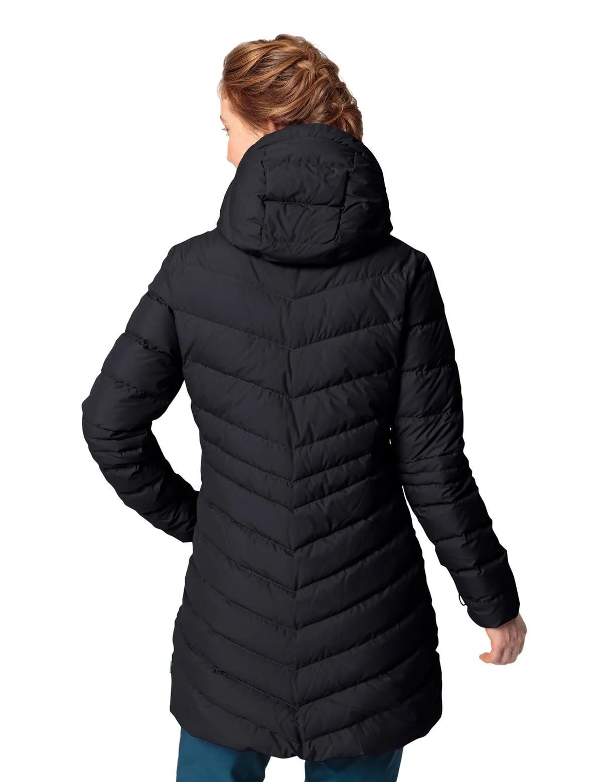 Áo khoác trong Vaude Annecy 3in1