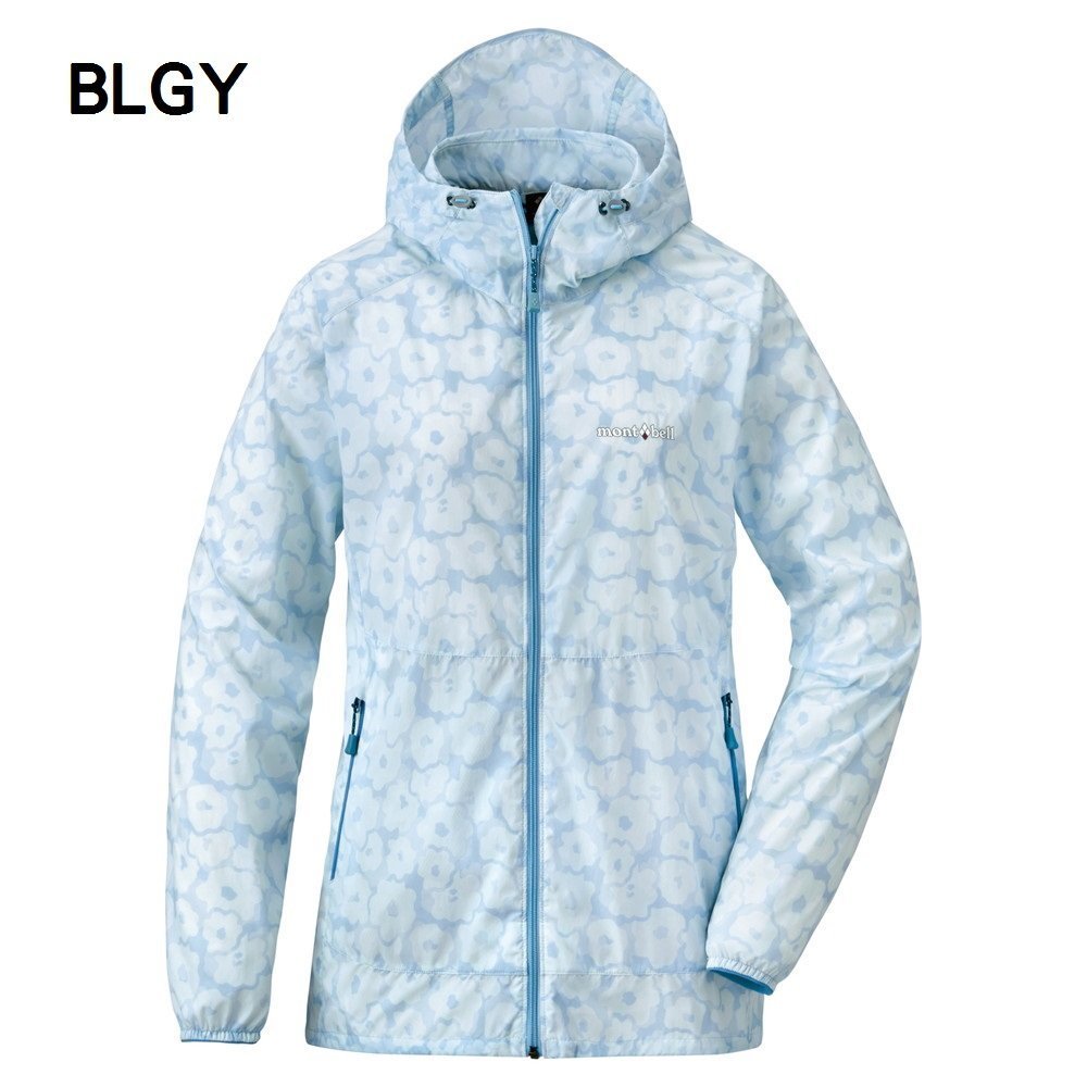 Áo khoác nữ Parka Wind Blast Montbell