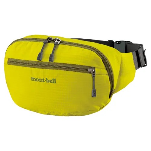 Túi Montbell Delta Gusset Pouch L