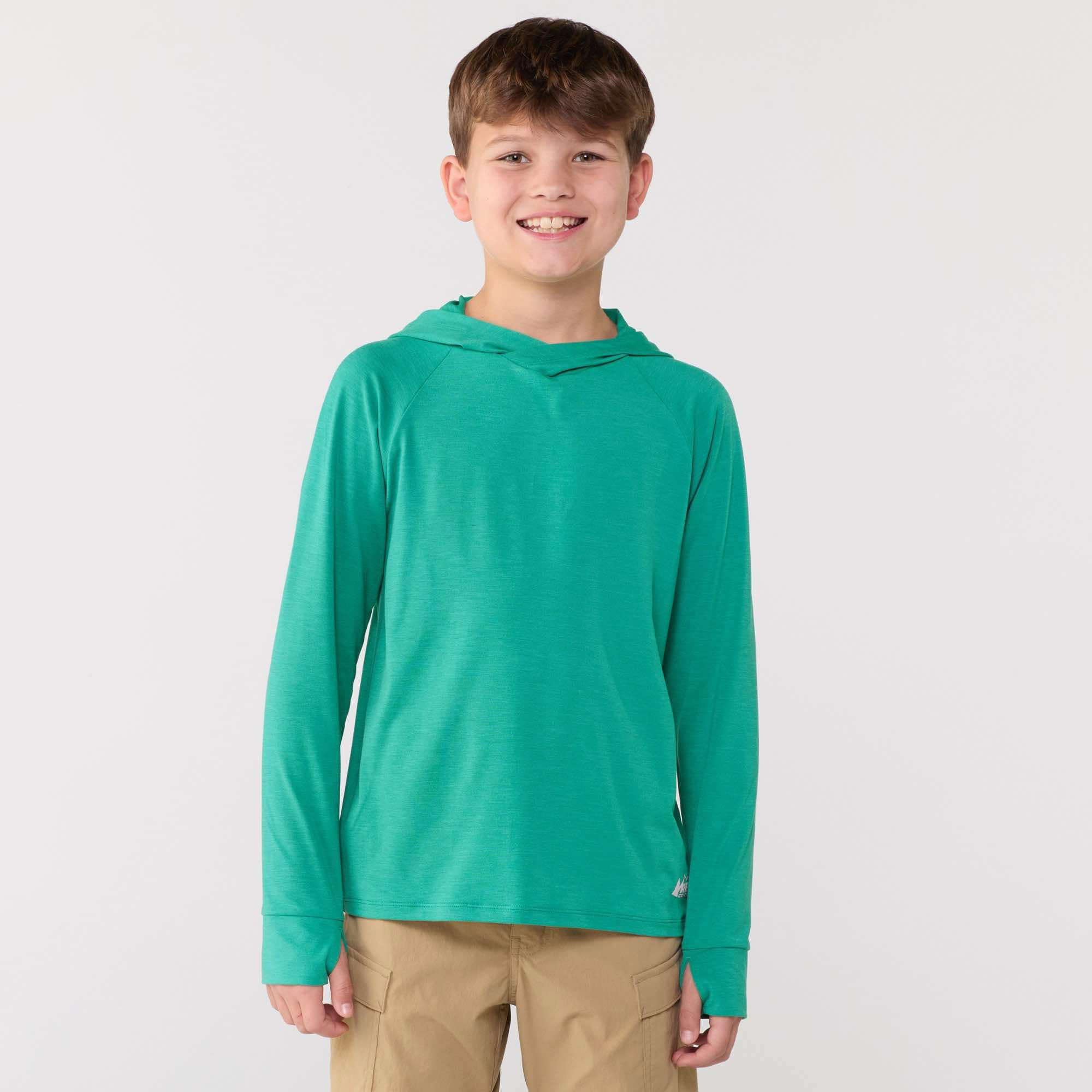 Áo REI Co-op Sahara Shade Hoodie - KID