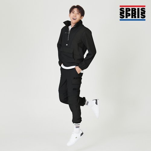 Áo khoác gió nam Spruce Anorak