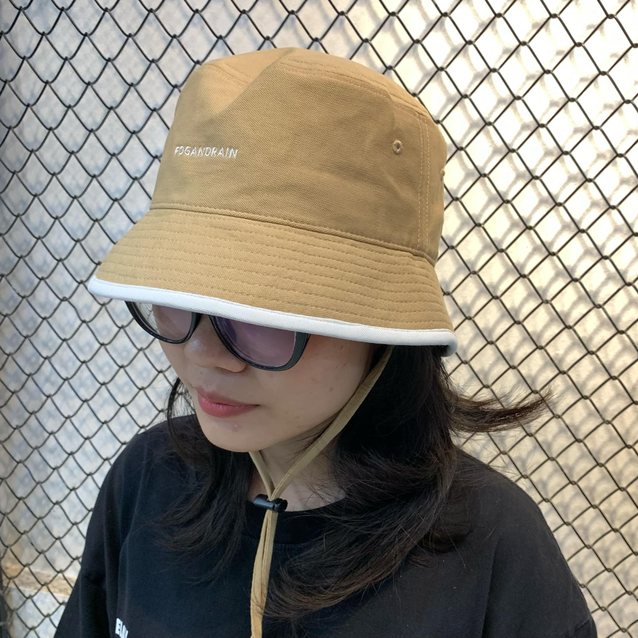 Mũ unisex Fogandrain
