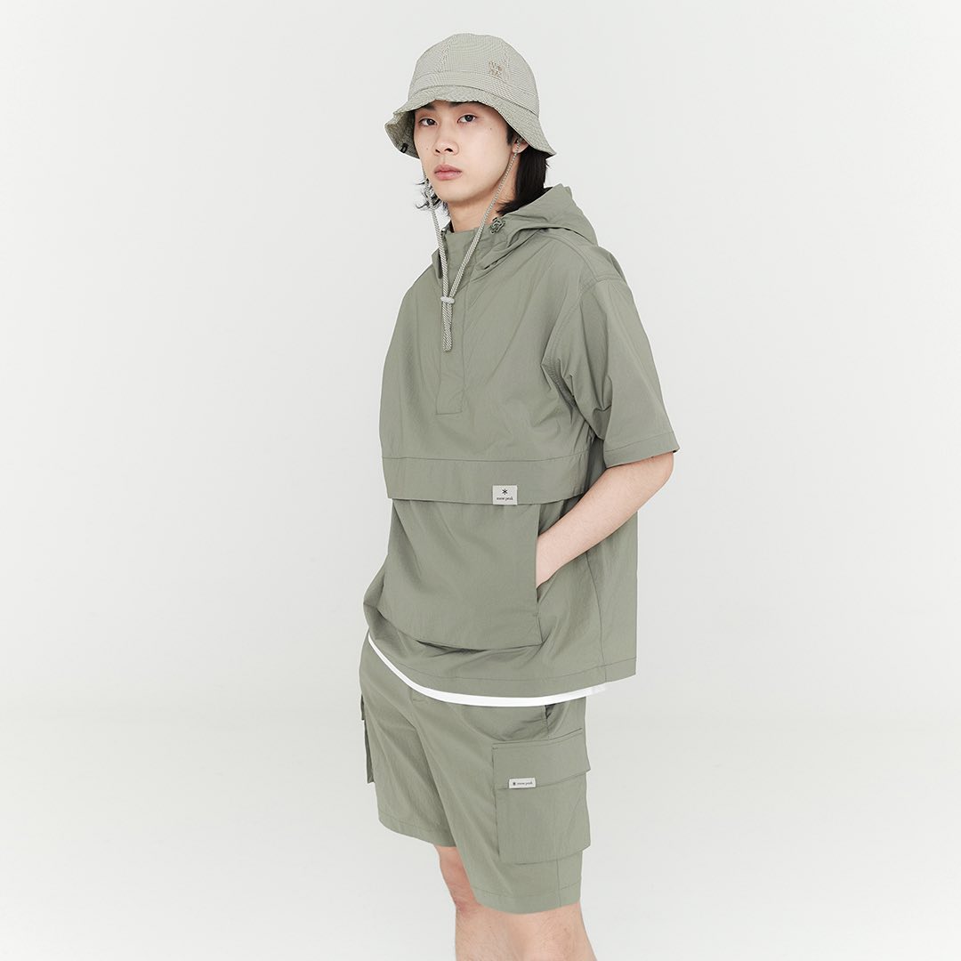 Quần short Unisex Snow Peak