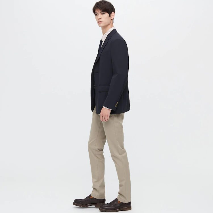 Lịch sử giá Quần kaki nam Uniqlo slimfit  đang giảm 52500 tháng 72023   BeeCost