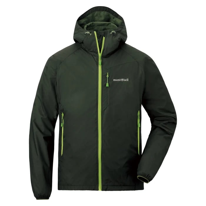 Áo khoác nam Light Shell Montbell ( Bản R )