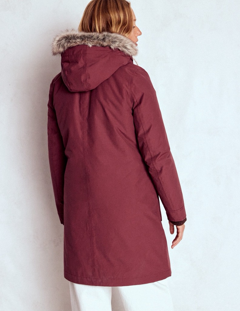Áo khoác Parka nữ 4in1 Boden