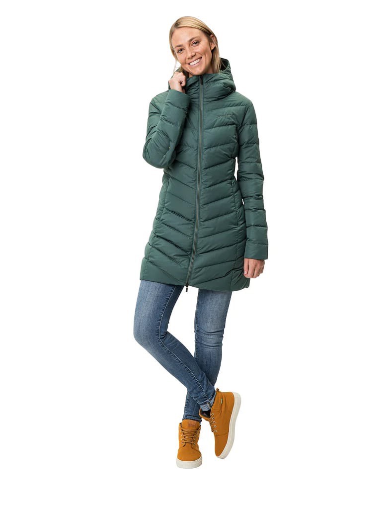 Áo khoác nữ Vaude Annecy Down