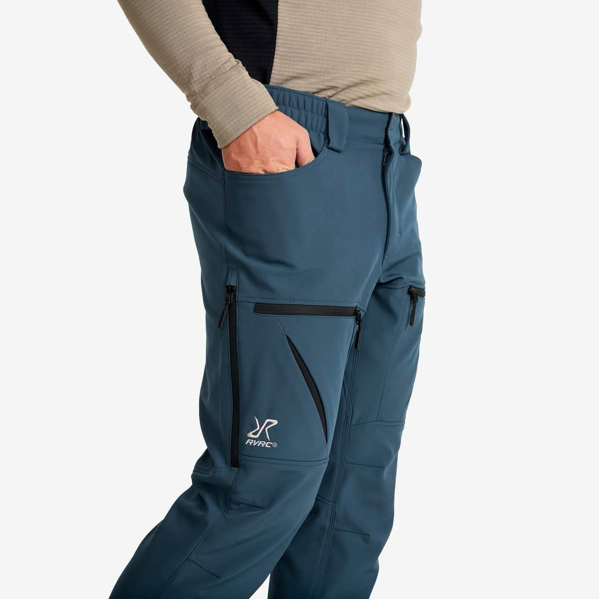 Quần nam RVRC Hiball Softshell