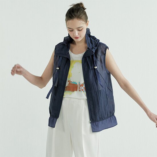 Áo khoác Tanktop nữ Ansich