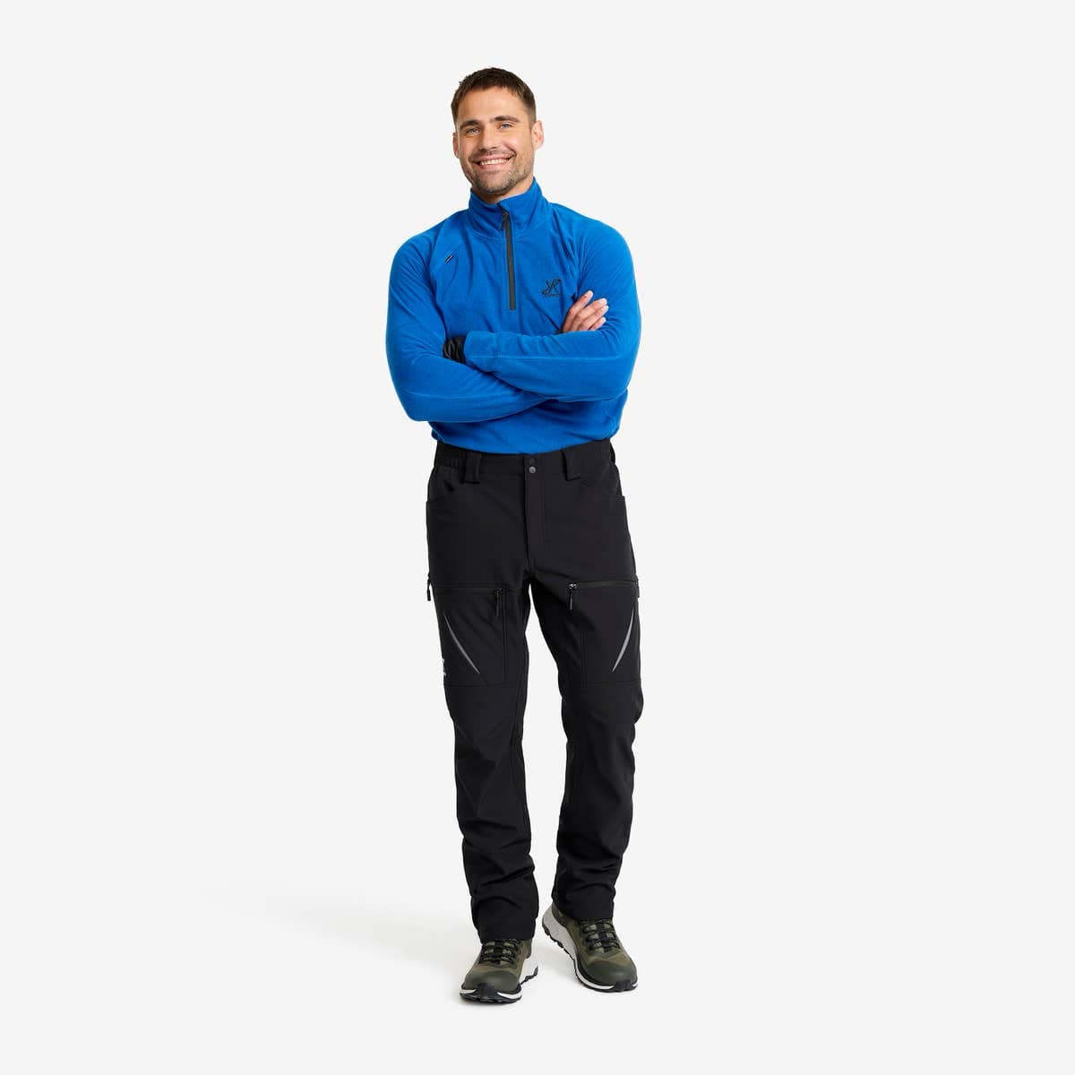 Quần nam RVRC Hiball Softshell