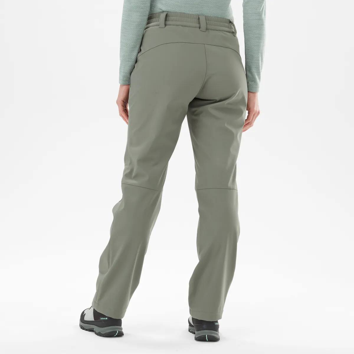 Quần solfshell nữ Access Lafuma