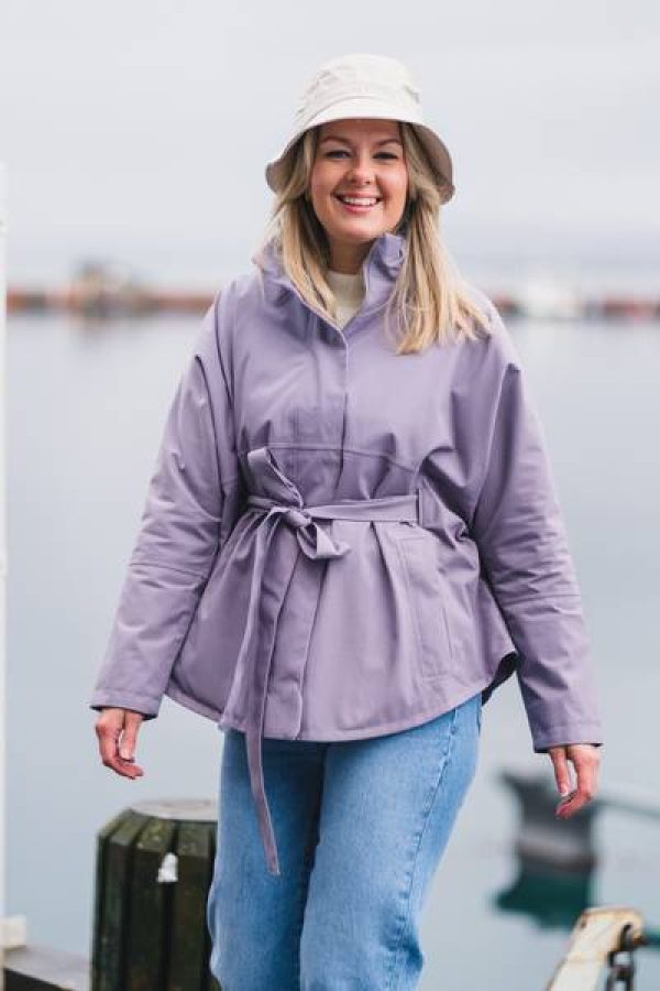 Áo nữ BRGN Kuling Poncho