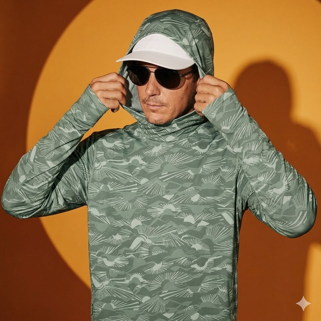 Áo nam REI Co-op Sahara Shade Hoodie