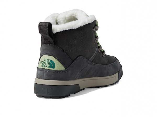 Boots nữ Sierra Mid Lace TNF