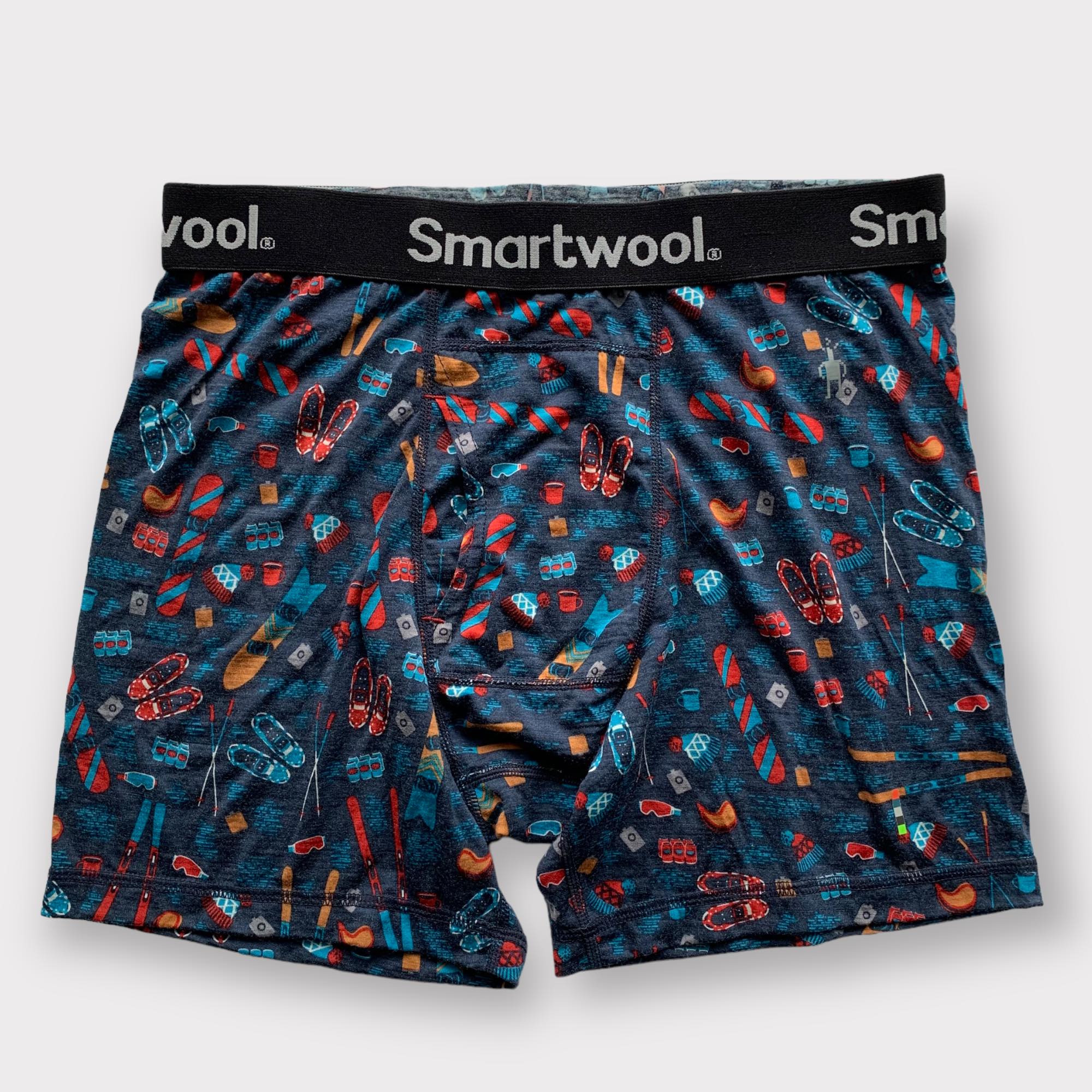 Quần Boxer nam SmartWool 150