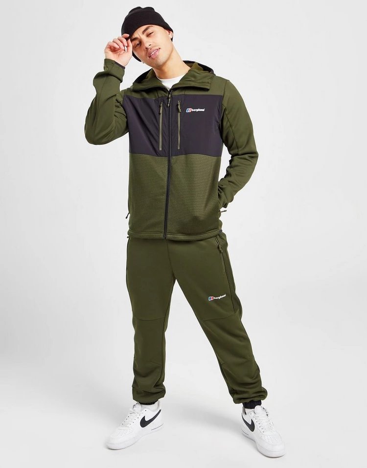 Áo khoác Berghaus Sidley Full Zip Hoodie