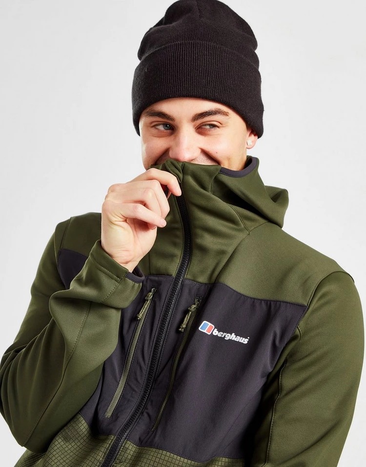 Áo khoác Berghaus Sidley Full Zip Hoodie